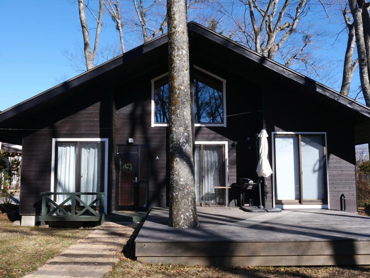 Forest Villa Yamanakako Exterior foto