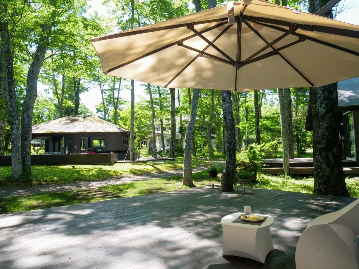 Forest Villa Yamanakako Exterior foto