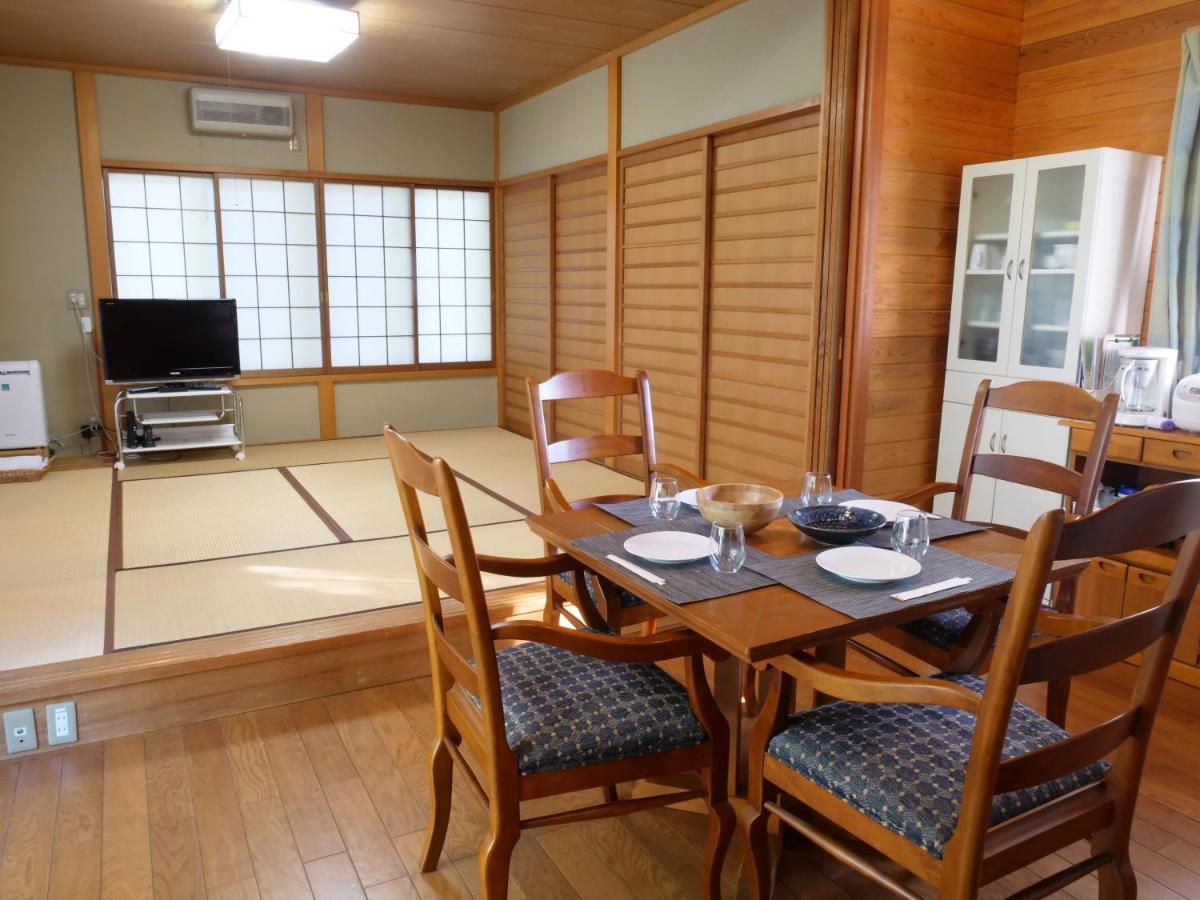 Forest Villa Yamanakako Exterior foto