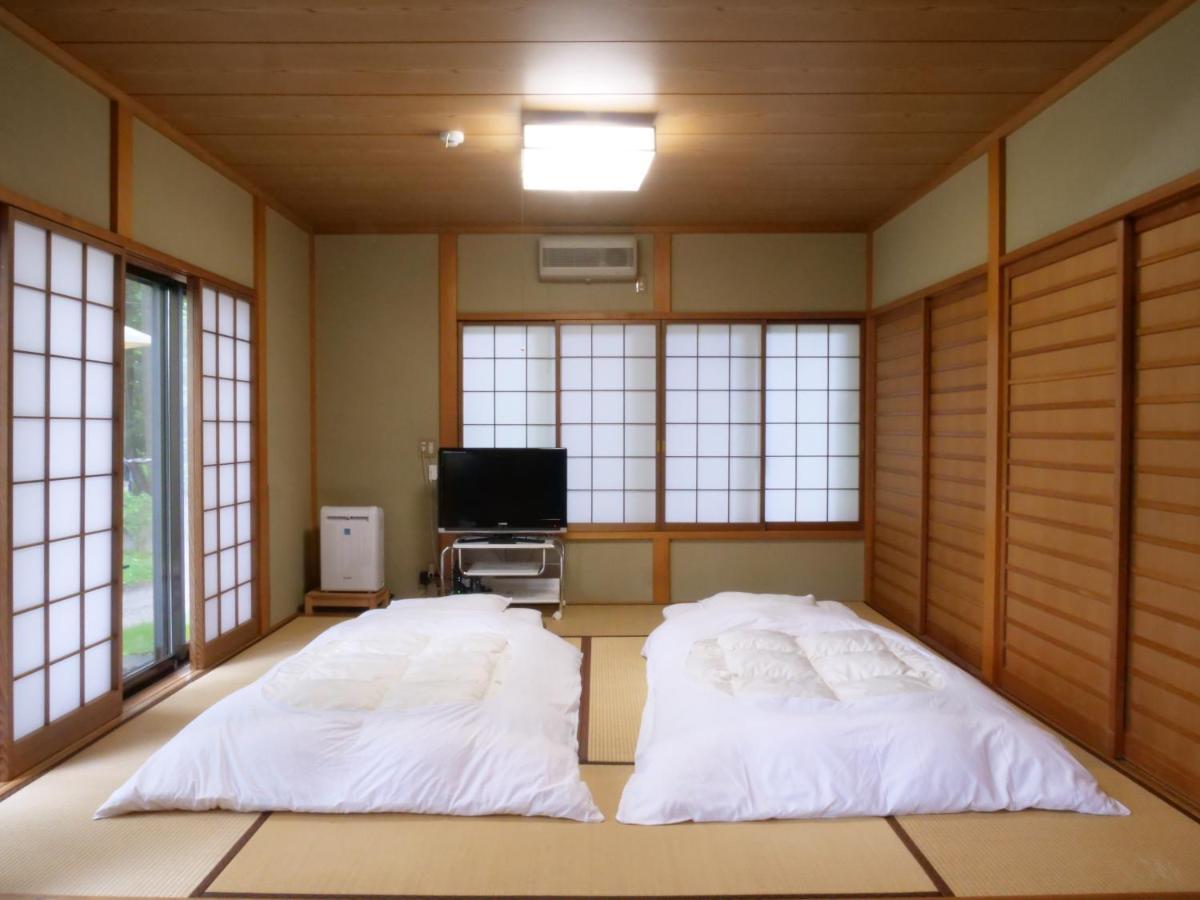 Forest Villa Yamanakako Exterior foto